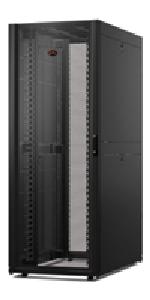 APC NetShelter SX - Freestanding rack - 42U - 1704 kg - 161.4 kg - Black